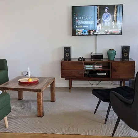 Apartament Hygge Bad Harzburg