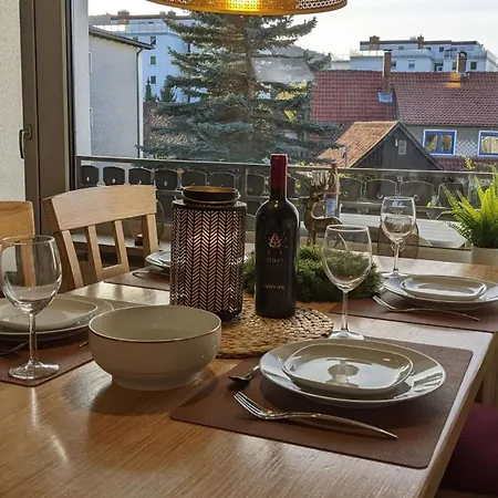 Hygge Apartment Bad Harzburg