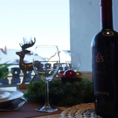 Hygge דירה באד הרצבורג