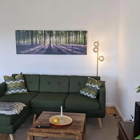 Hygge Lejlighed Bad Harzburg