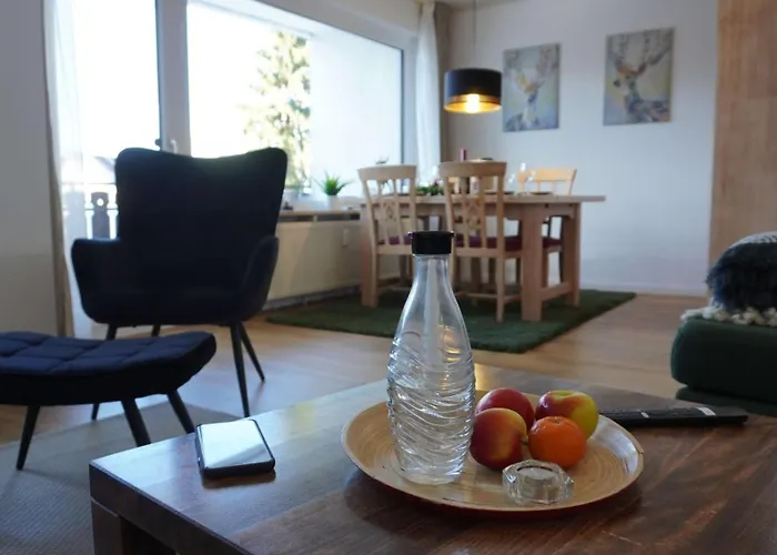 Apartamento Hygge Bad Harzburg