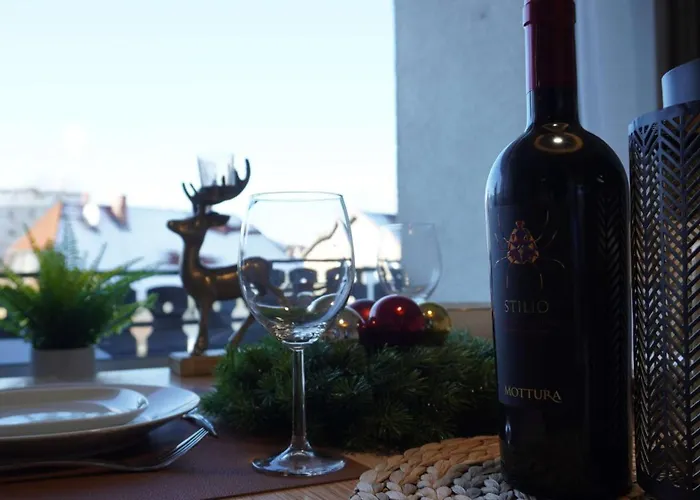 Hygge Apartamento Bad Harzburg